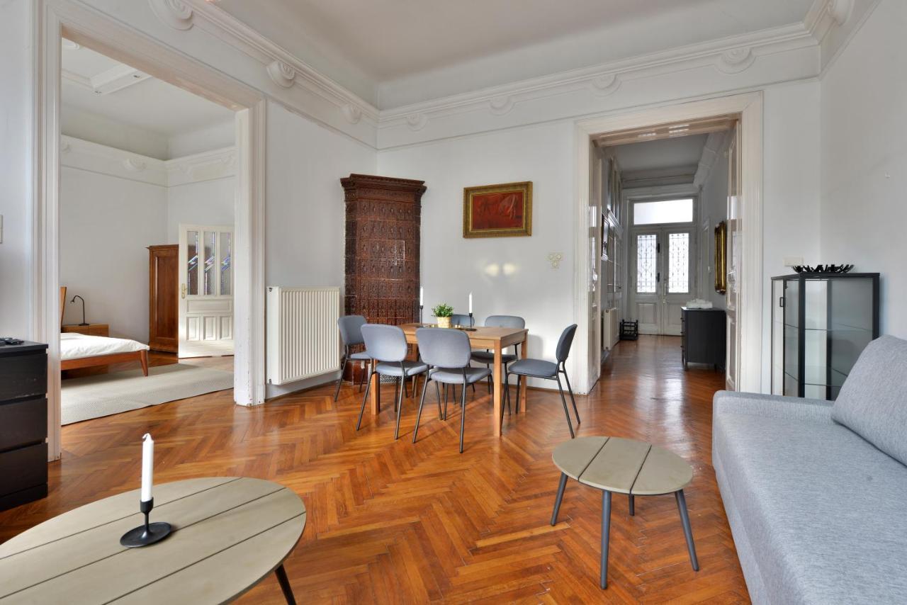 Buda Apartman House 9 Budapest Esterno foto