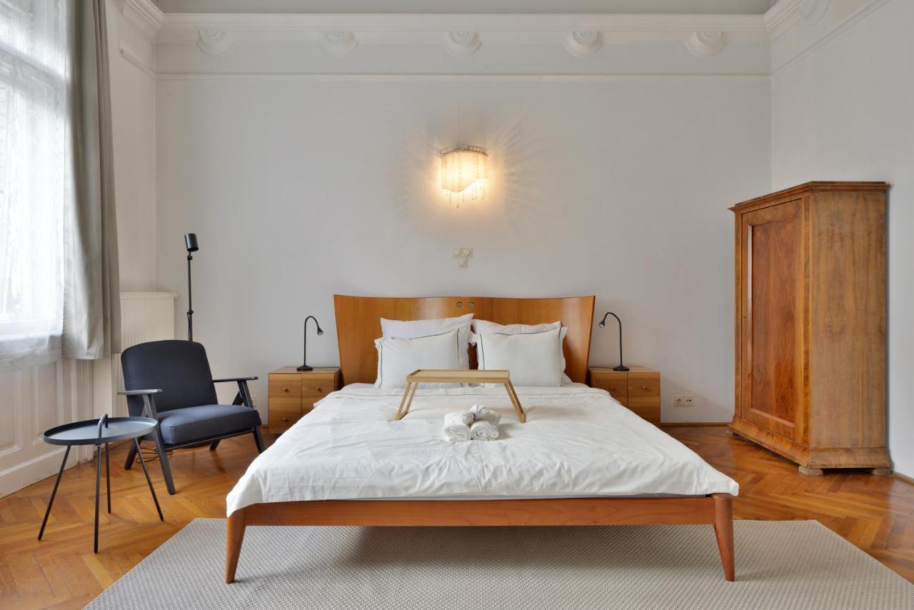 Buda Apartman House 9 Budapest Esterno foto